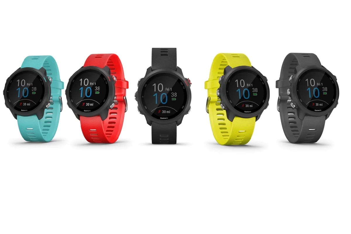 Garmin Forerunner 245, Forerunner 245 Music Smartwatches launched in India with GPS-Enabled