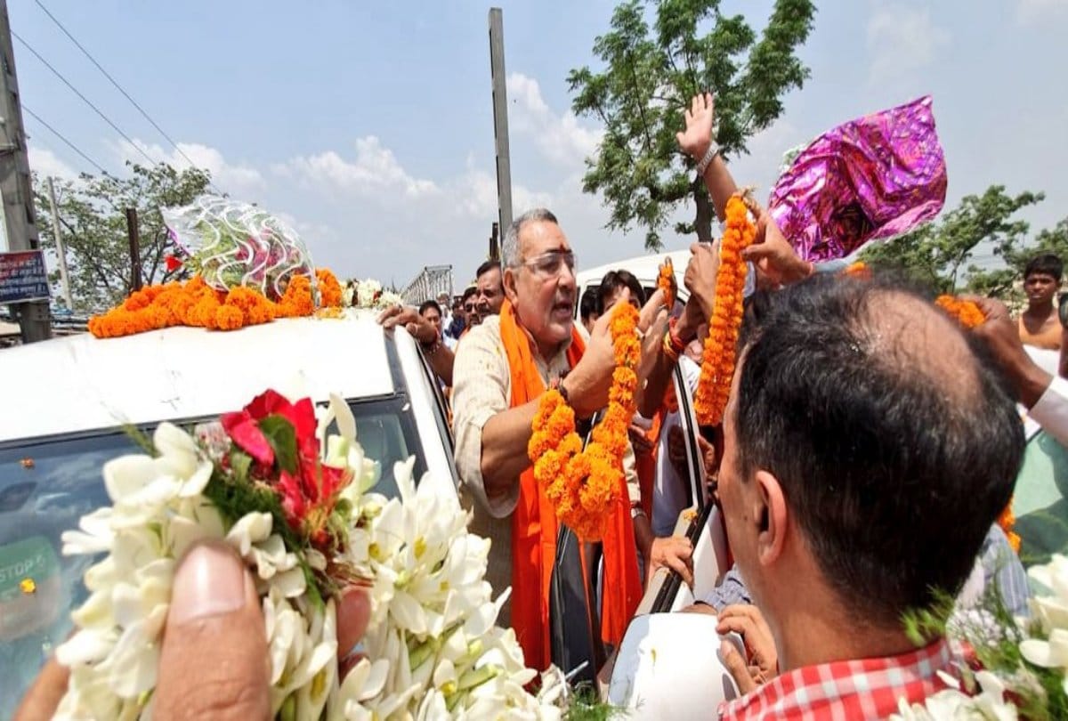 Bihar BJP leaders and workers see Giriraj Singh as next CM