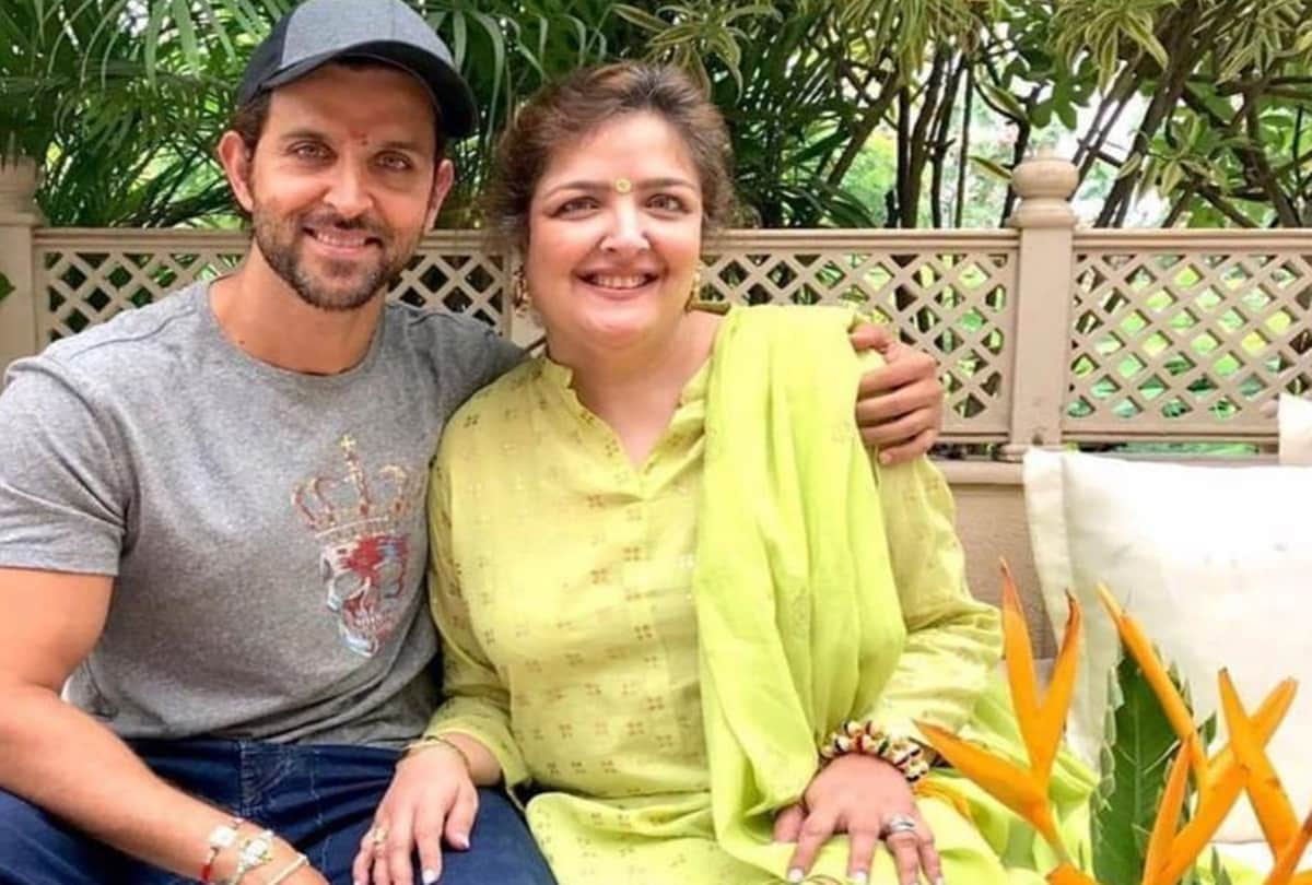 Hrithik Roshan's sister Sunaina slammed reports of her being critically ill in hospital