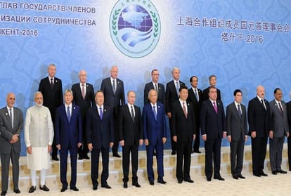 shanghai cooperation organisation summit 2019 kyrgyzstan challenges of india