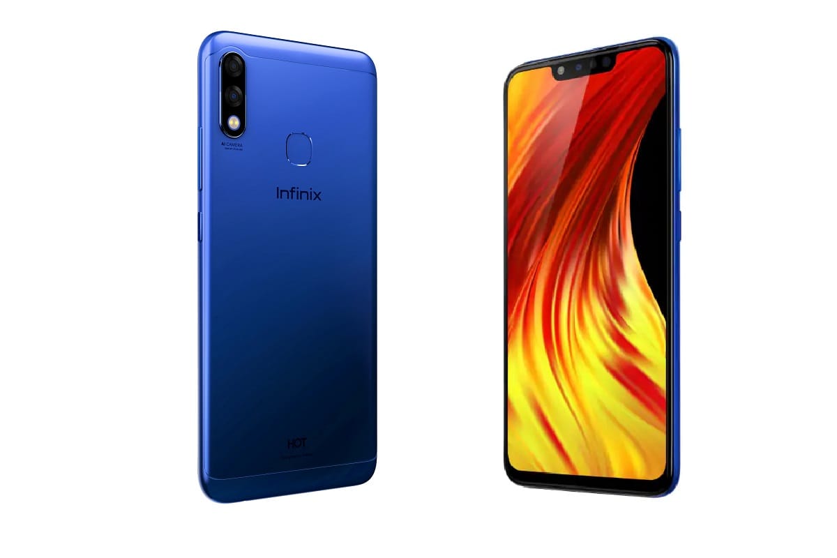 Infinix Hot 7 Pro