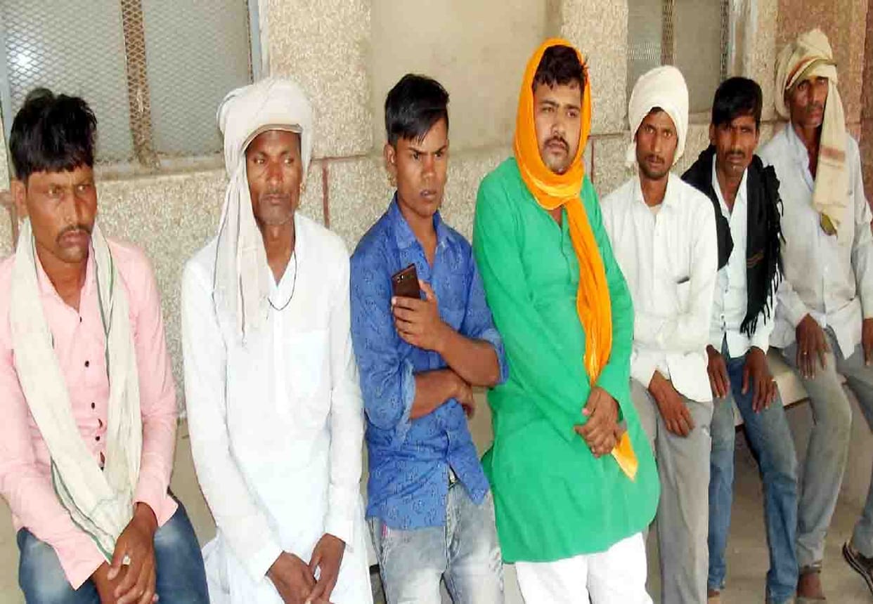 three innocent child died due to drowning in yamuna river in chitrakoot