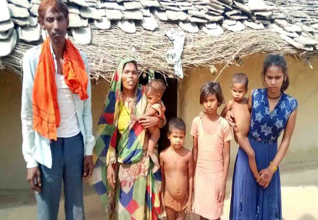 three innocent child died due to drowning in yamuna river in chitrakoot