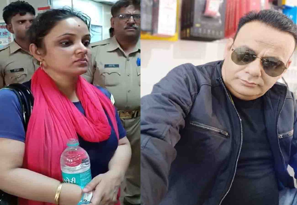 Lucknow  inhabitant man died in water park