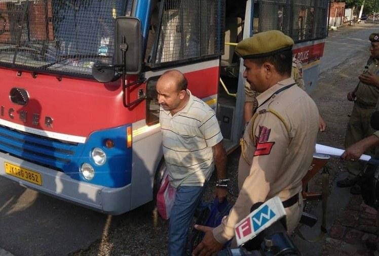 Justice to Girl Child, Kathua Gangrape Case accused in Pathankot Court
