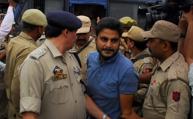 Justice to Girl Child, Kathua Gangrape Case accused in Pathankot Court
