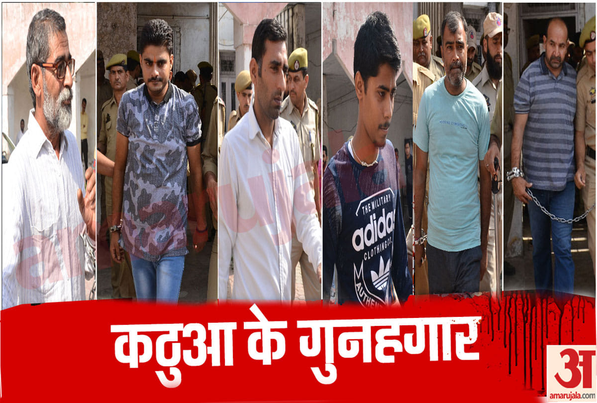 Charge sheet filed against juvenile declared adult by SC in Kathua gangrape-murder case