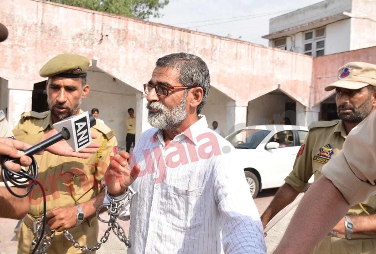 Kathua case verdict by pathankot court