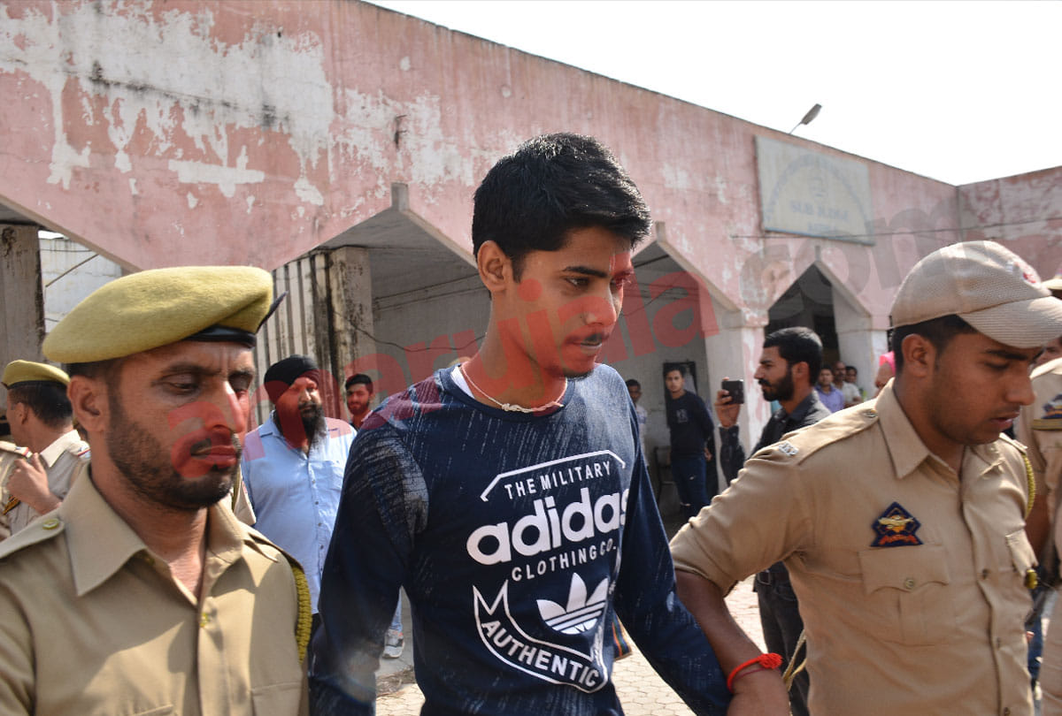 Kathua Gangrape Case Rasana Kand Final Decision, Jammu Kashmir, six criminal photos