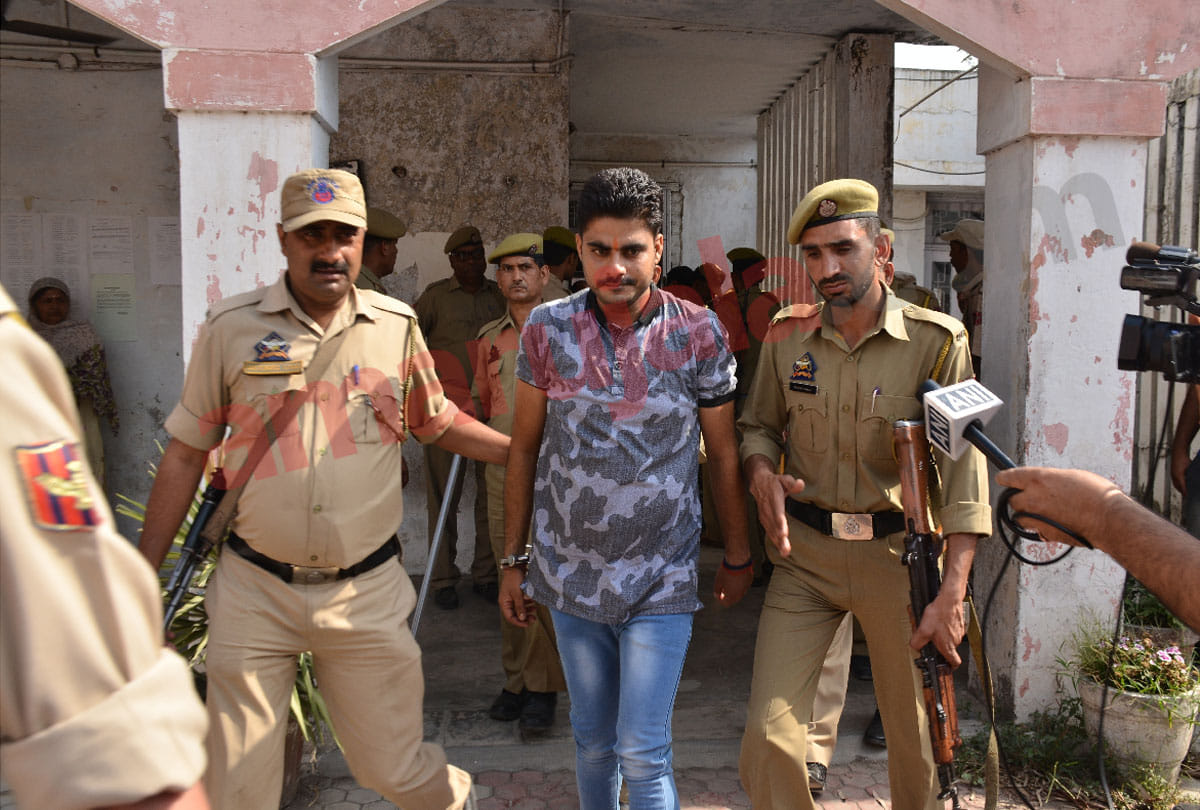 Kathua Gangrape Case Rasana Kand Final Decision, Jammu Kashmir, six criminal photos