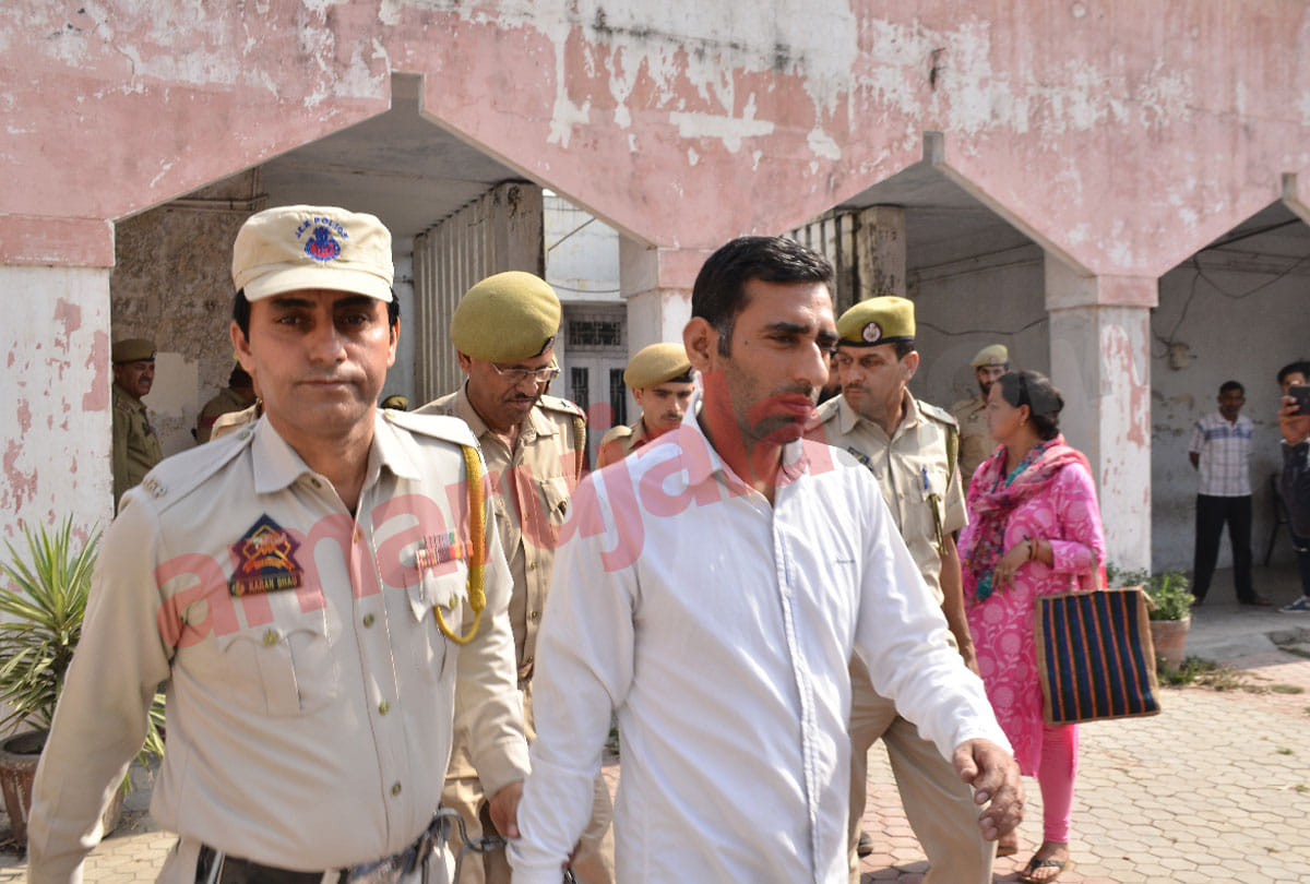 Kathua Gangrape Case Rasana Kand Final Decision, Jammu Kashmir, six criminal photos