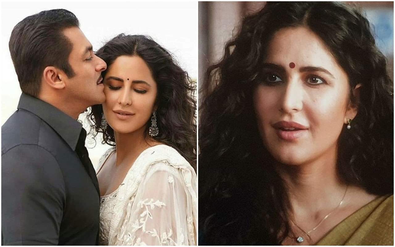 katrina kaif bridel look of Bharat gone viral on social media