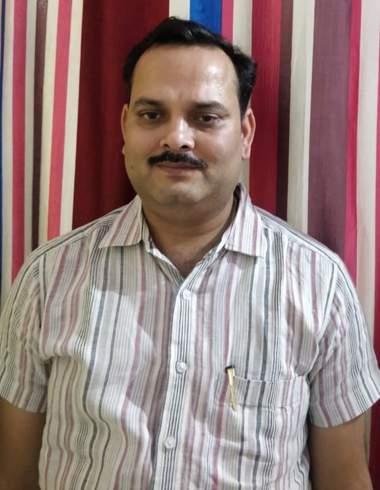 निरीक्षण करने गए जिला कृषि अधिकारी को पीटा, पत्रावली फाड़ी