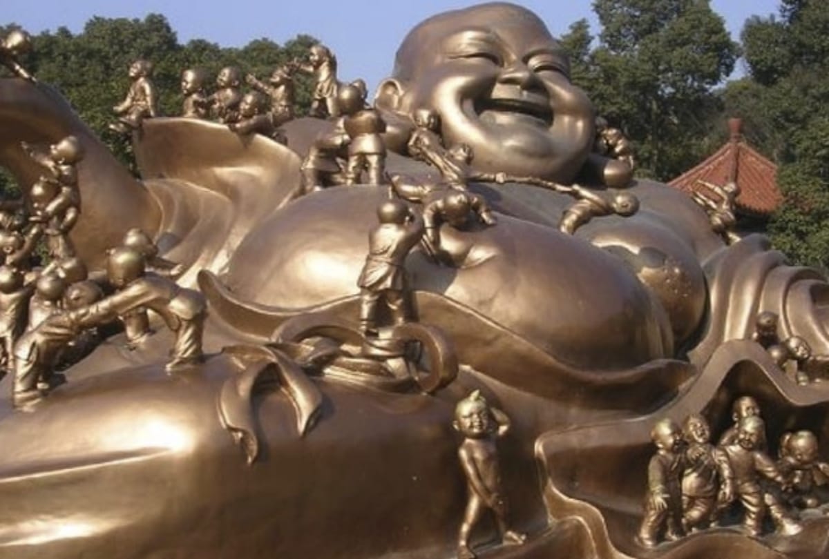 feng shui tips for home know about all kind of laughing buddha keep in home