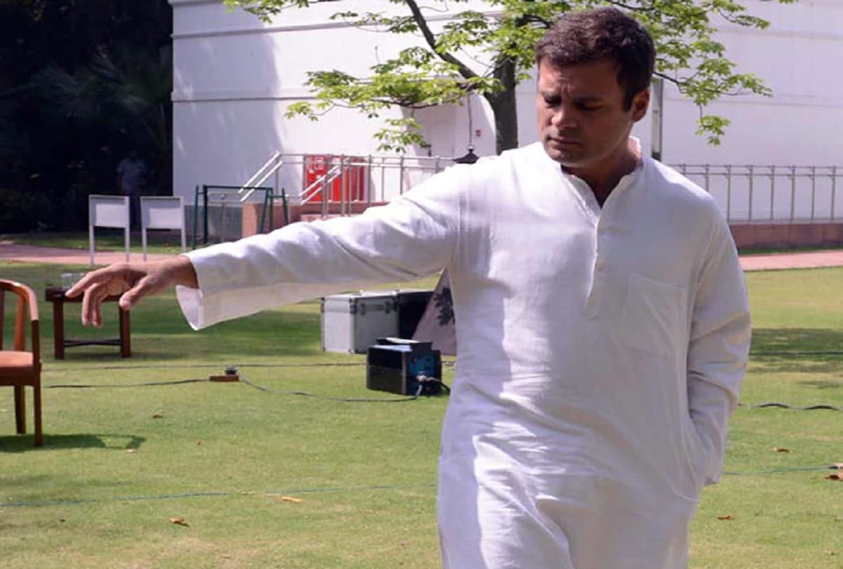 Rahul Gandhi home on Lok Sabha List of vacant bungalow