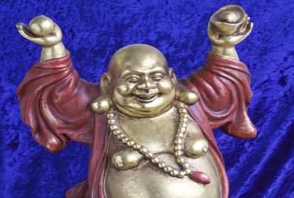 लॉफिंग बुद्धा