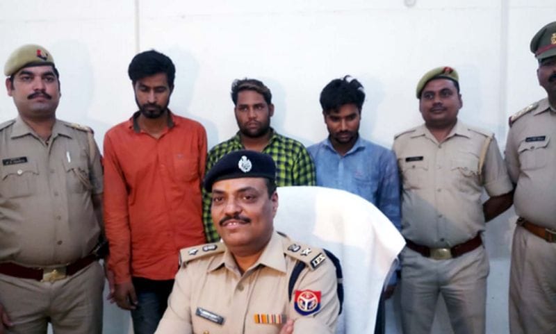 पहले रेकी कर बनाते थे नक्शा, फिर धावा बोलकर करते थे लूट