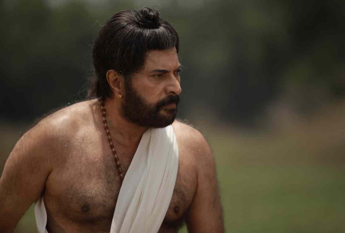 mammootty film mamangam will be a biggest film like baahubali