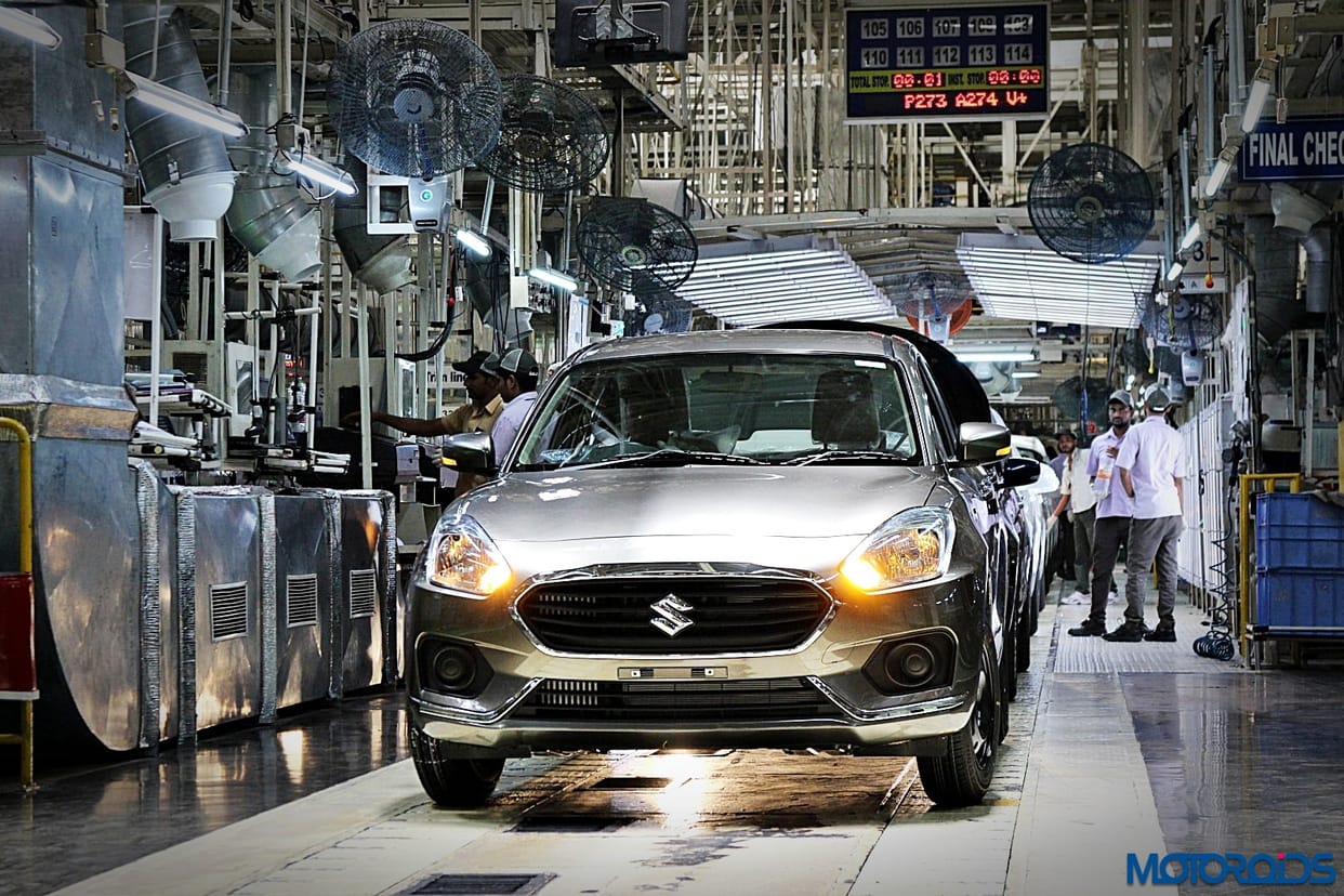 Maruti Suzuki India approves allotment of 1.23 crore shares to Suzuki Motor Corporation