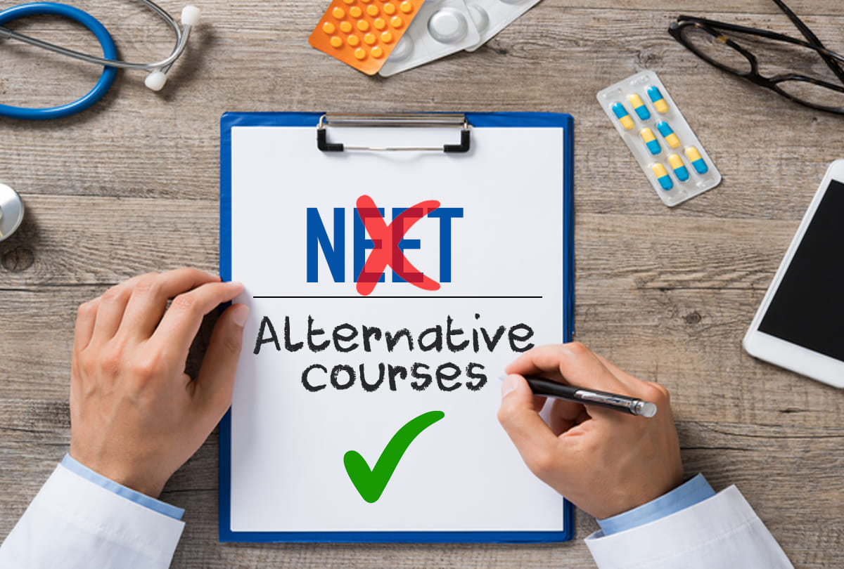 Alternative and top new courses for medical field does not require NEET, know details here