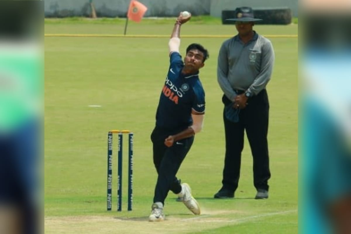 India U-19 skipper Priyam Garg says Its because of my fathers hard work that I am captain