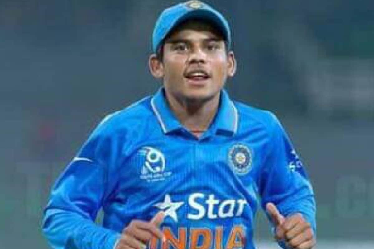 Duleep Trophy Priyam Garg undergoes preliminary tests after blow to the neck
