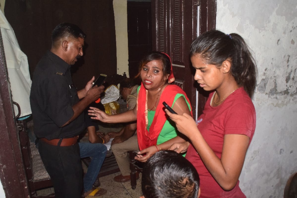 wife murder after few months of marriage in Meerut, accused Murder on husband