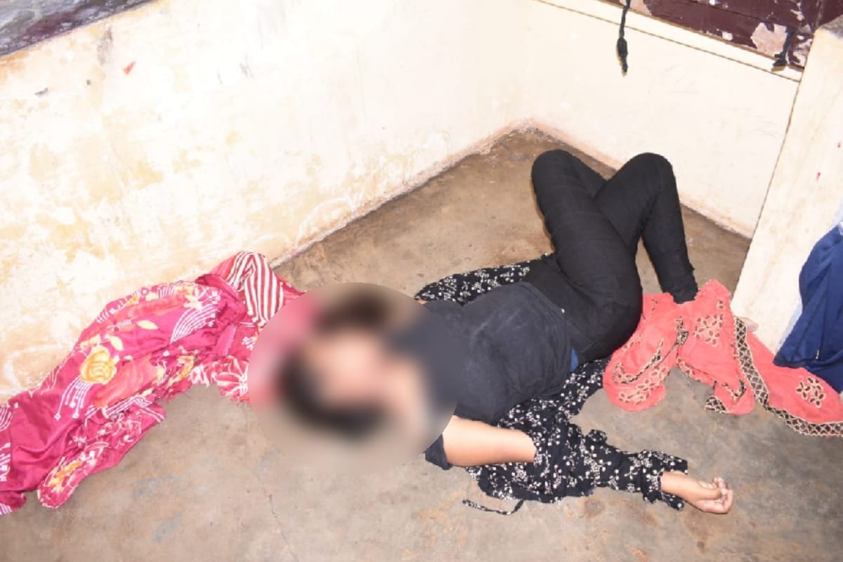 man reveals the reason of his wife murder in Meerut Police station