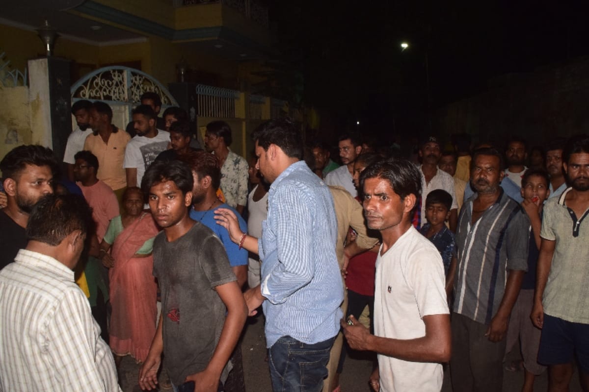 wife murder after few months of marriage in Meerut, accused Murder on husband