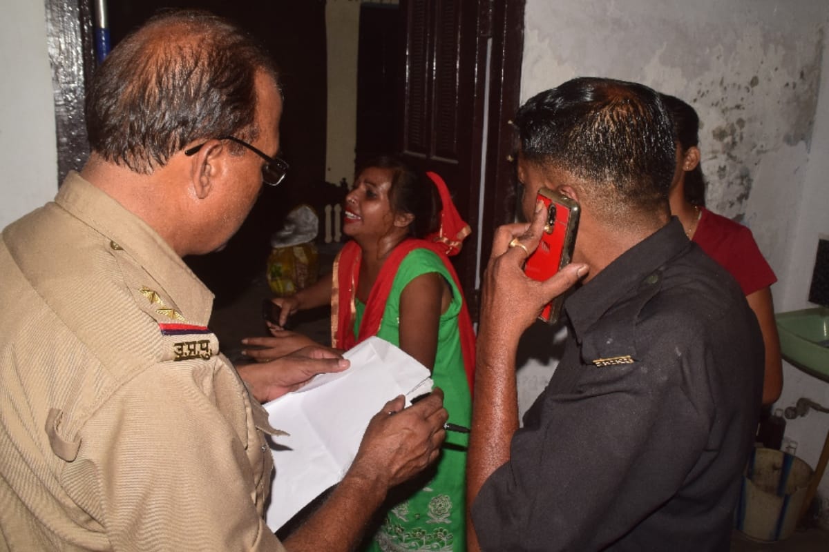 wife murder after few months of marriage in Meerut, accused Murder on husband