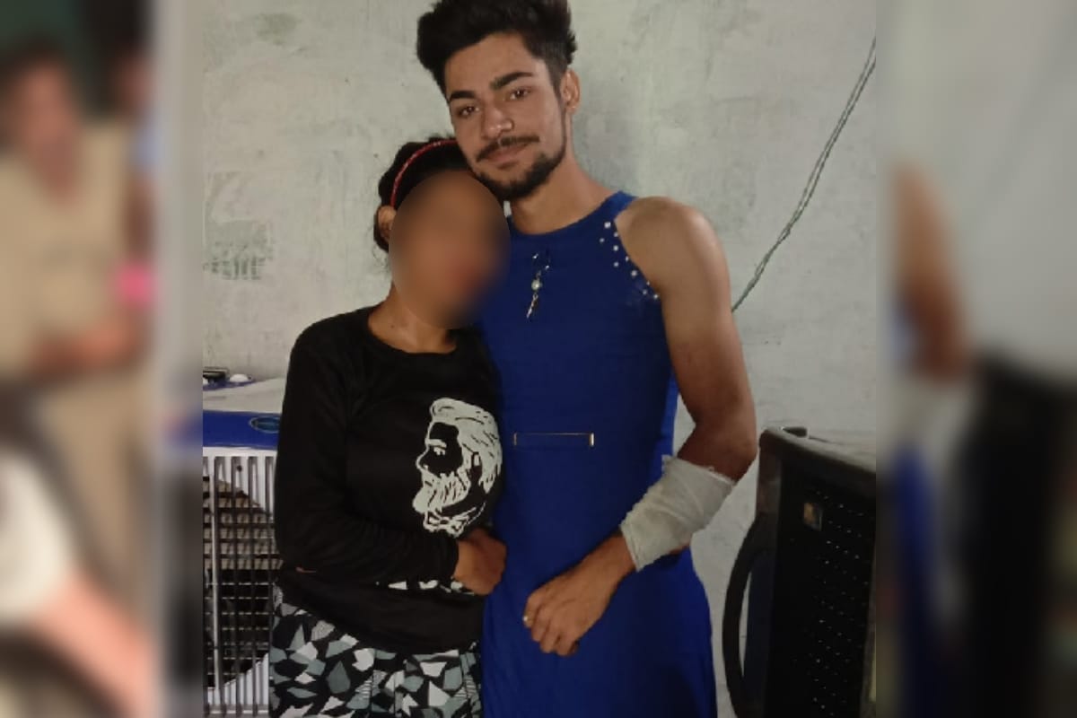 man reveals the reason of his wife murder in Meerut Police station
