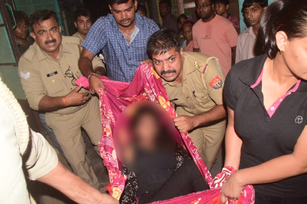 man murder his wife after few months of marriage in Meerut
