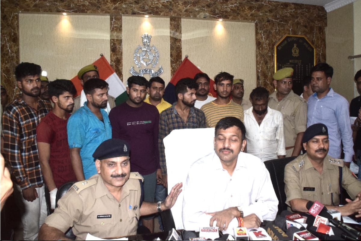 Engineering Students became robbers for the sake of girlfriend in Meerut