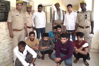 Engineering Students became robbers for the sake of girlfriend in Meerut