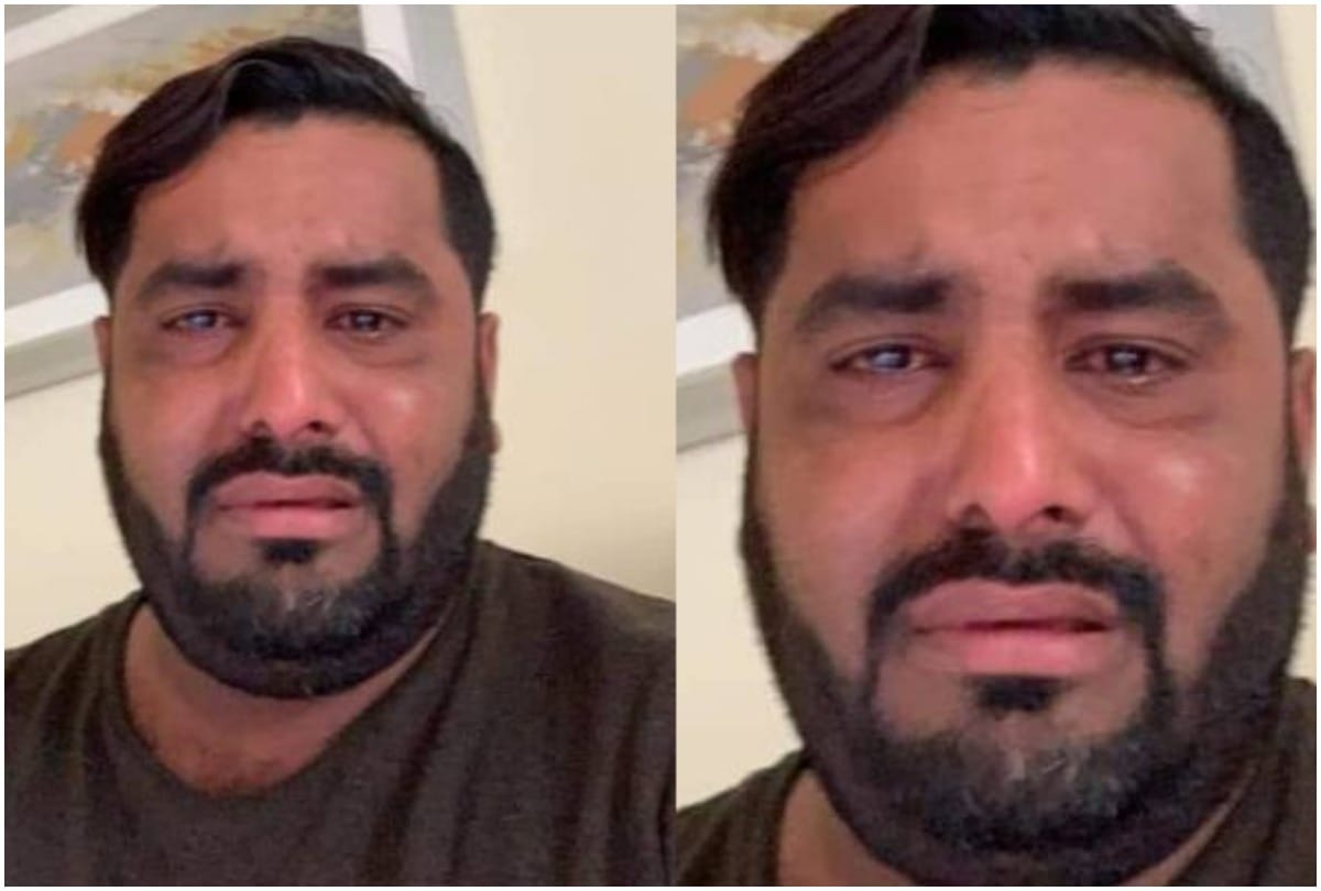 Mohammad shahzad accuses ACB for favoritism and upset after removed from world cup 2019 team