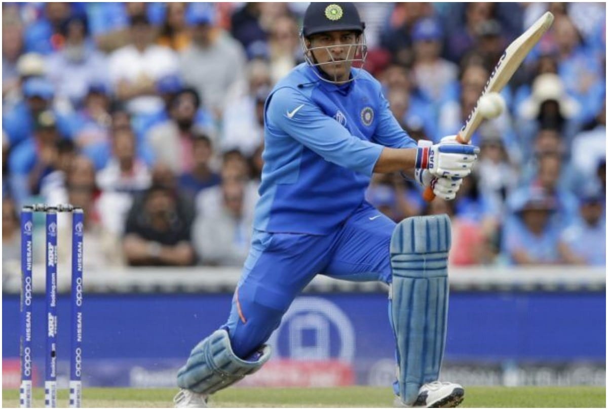 World Cup 2019: Why MS Dhoni has been changing bat logos in the World Cup