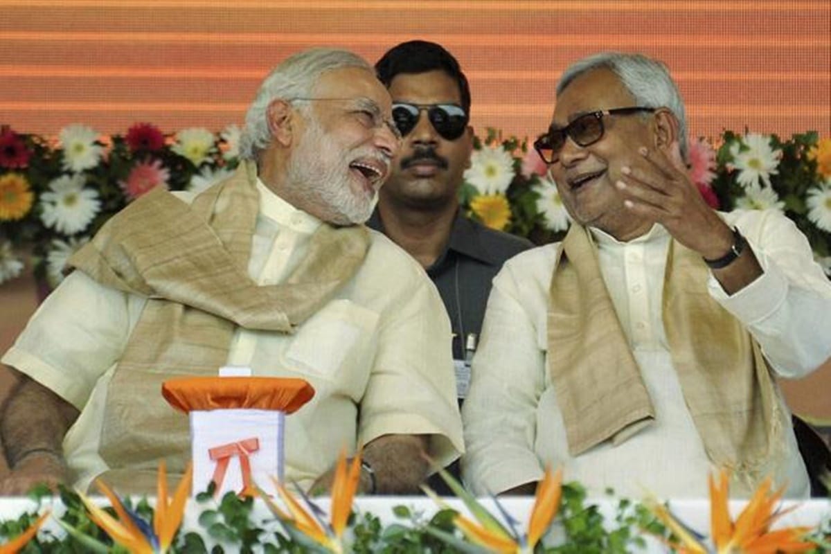 NDA party responsibility to cater different caste BJP general and forward castes