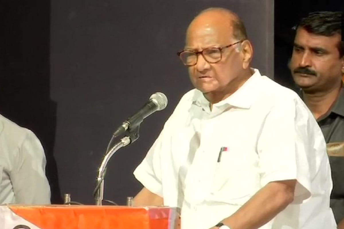 maharashtra assembly election 2019 ED case against ncp leader sharad pawar