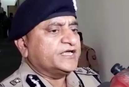 Uttar Pradesh DGP speaks on raising crime against women.