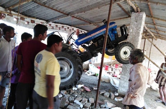 One killed, seven wounded in different accidents