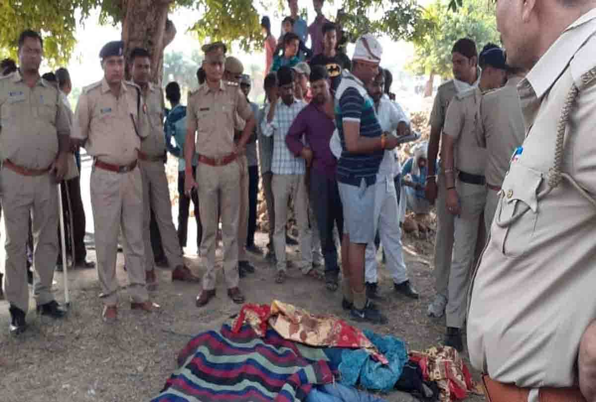 up etawah rajdhani express accident people died at jaswantnagar station