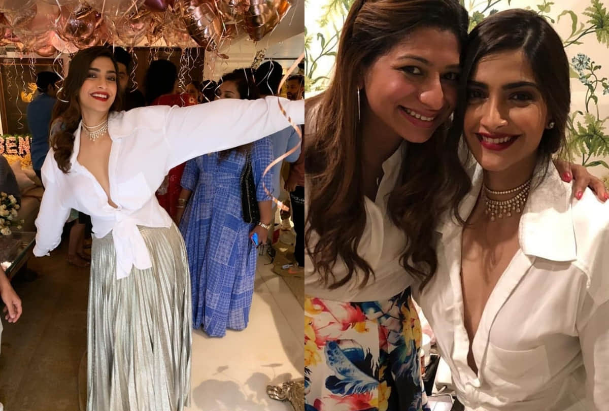 Sonam Kapoor birthday dress is so expensive