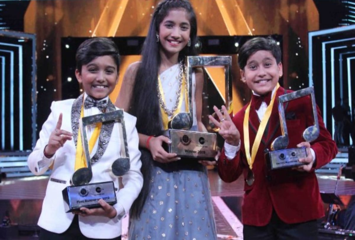 sa re ga ma pa little champs grand finale won sugandha date