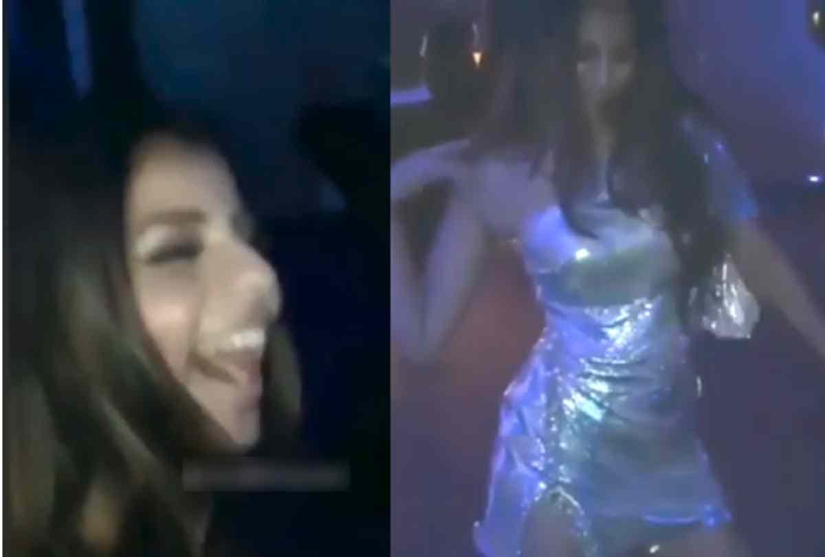 shahrukh khan daughter suhana khan dance video viral users troll her