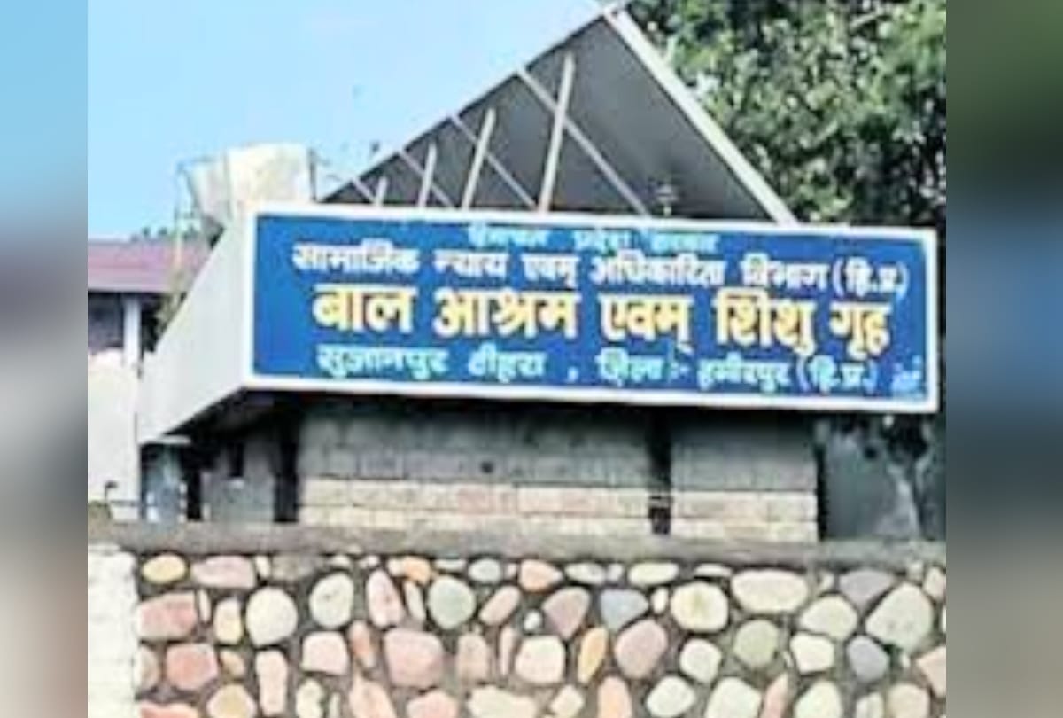 Four children runaway from the orphanage in sujanpur tihra