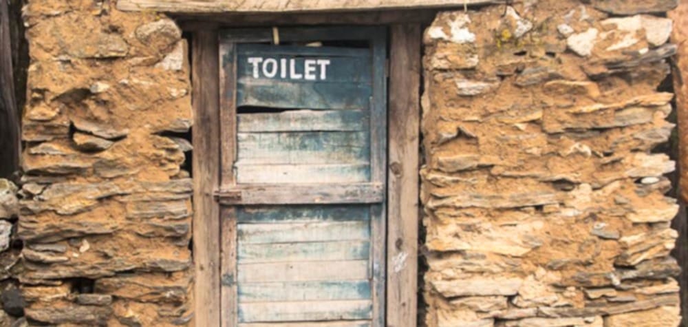 uttarakhand unchavahan village every home has toilet and bathroom