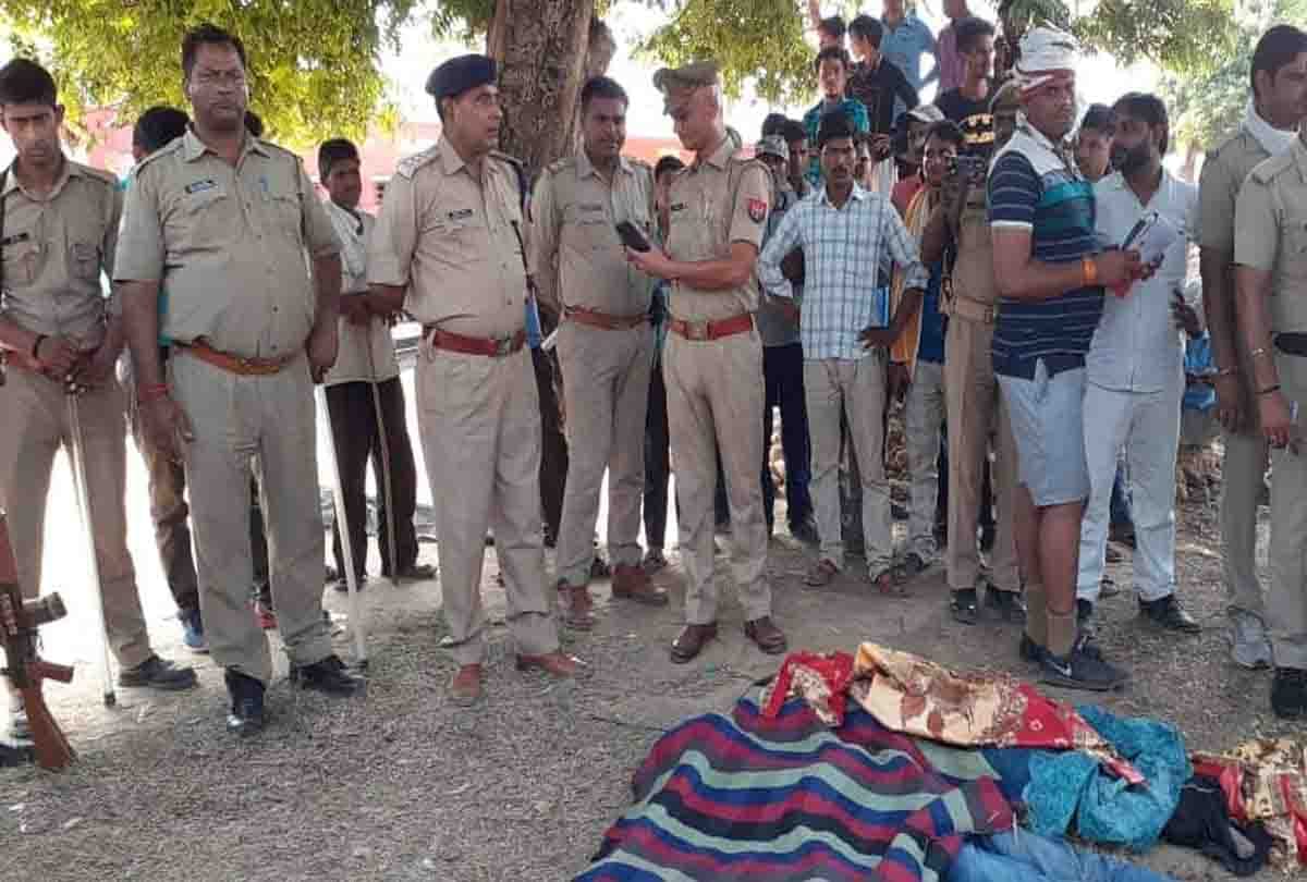 up etawah rajdhani express accident investigation