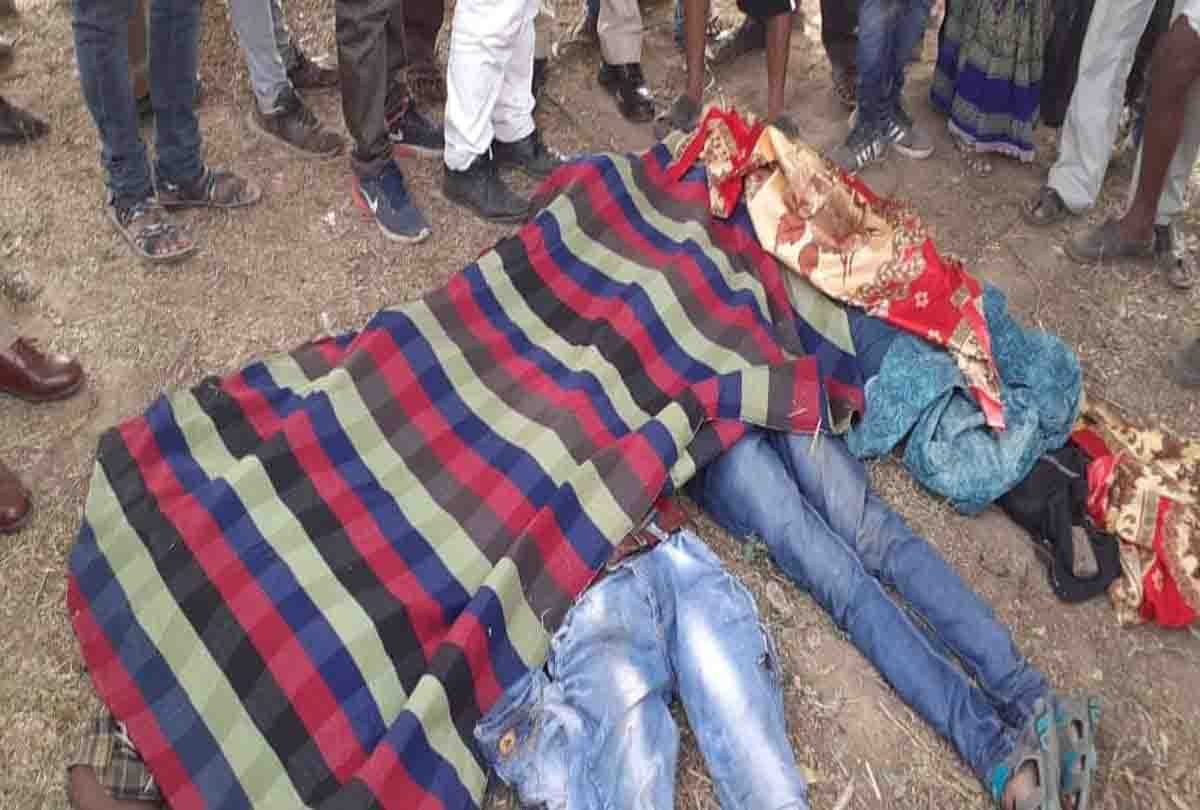 up etawah rajdhani express accident people died at jaswantnagar station