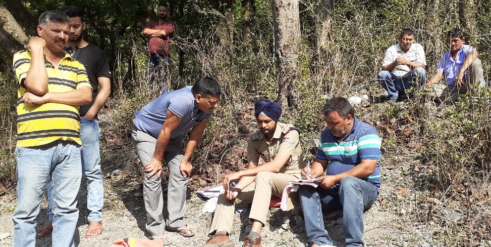 गरुड़ताल में डूबे बीटेक के दोनों छात्रों के शव बरामद