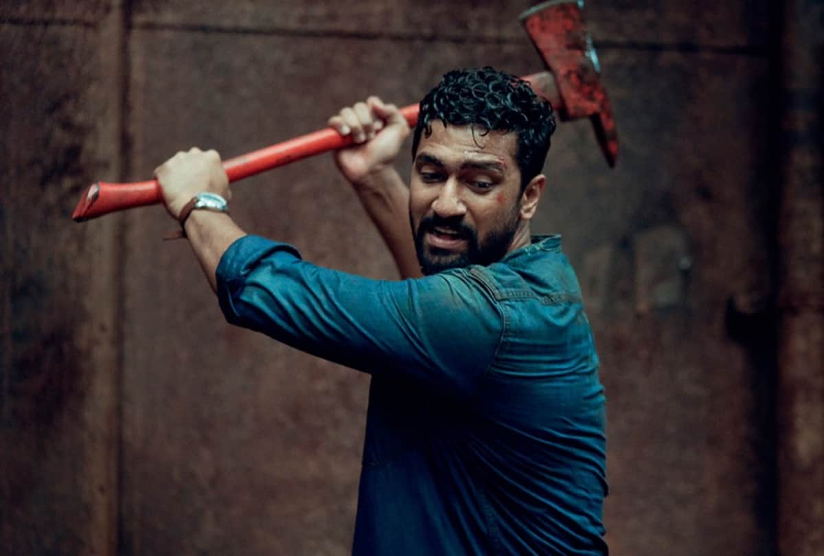 vicky kaushal used to watch the dead bodies in Manikarnika Ghat